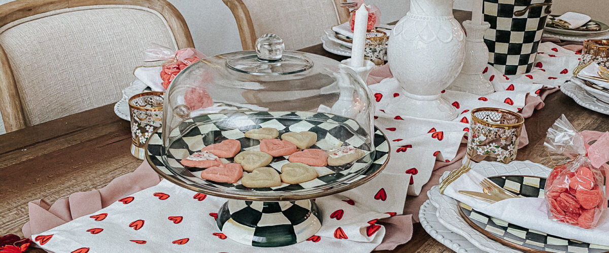 Valentine’s Dining Room